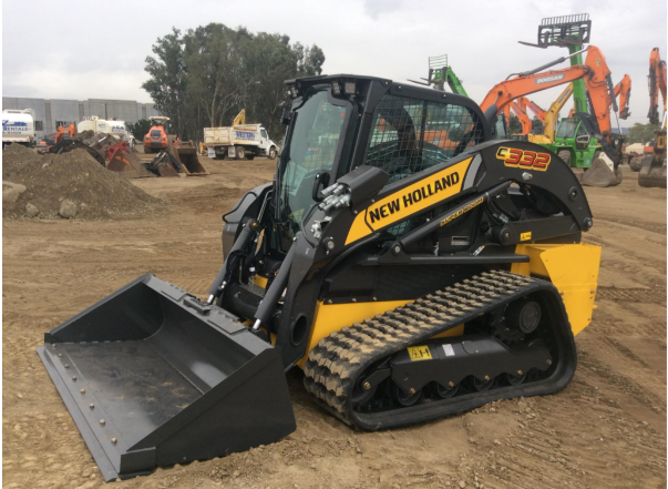 What Contractors Should Expect From a Full-Service Heavy Equipment Partner