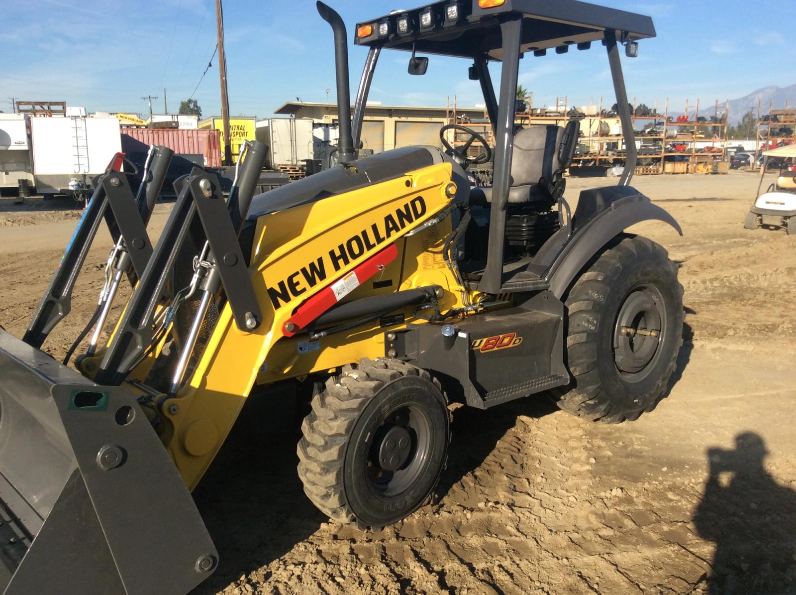 Heavy Equipment Sales, Rentals, and Service in Santa Fe Springs, California
