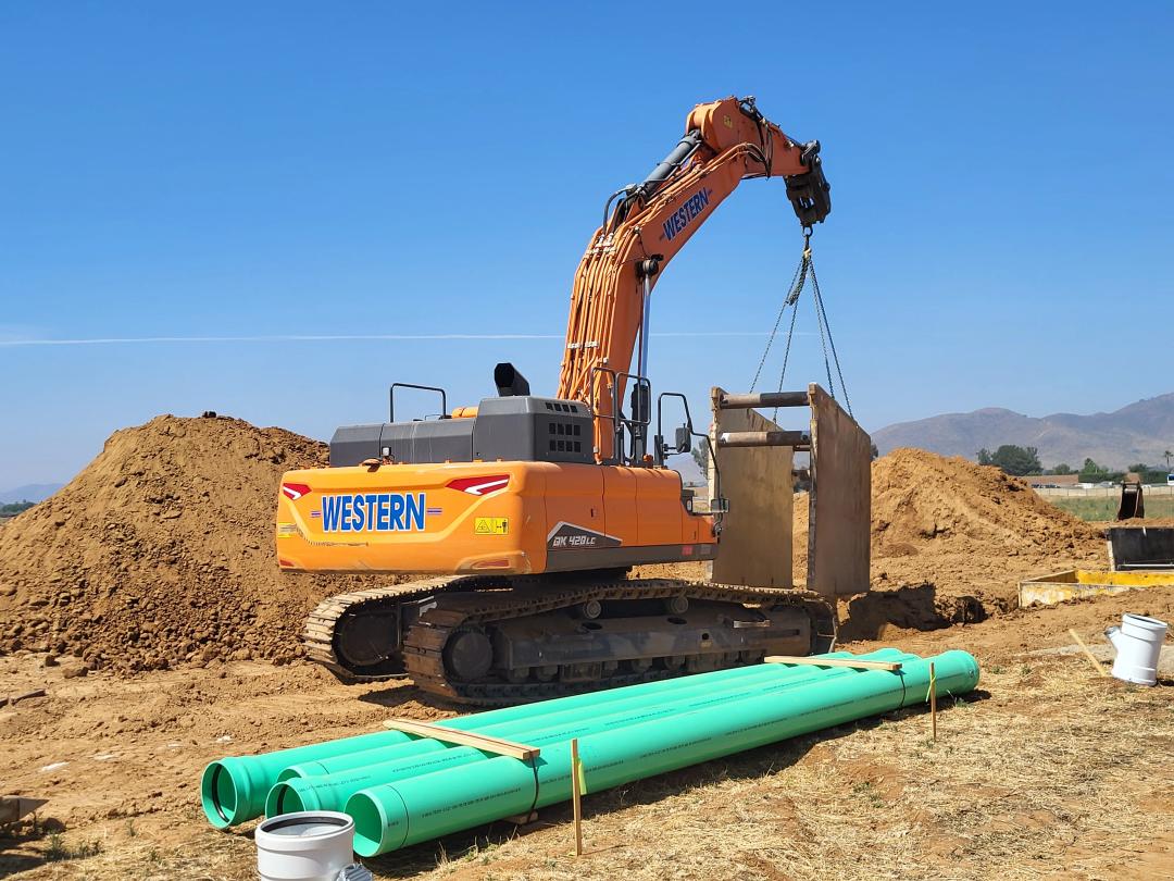 Rent Equipment in Los Angeles