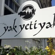 Yak Yeti Yak in Bath restaurant sign