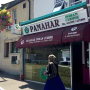 Panahar in Bath: Front view of a beloved Indian restaurant, known for its flavourful cuisine and inviting ambiance
