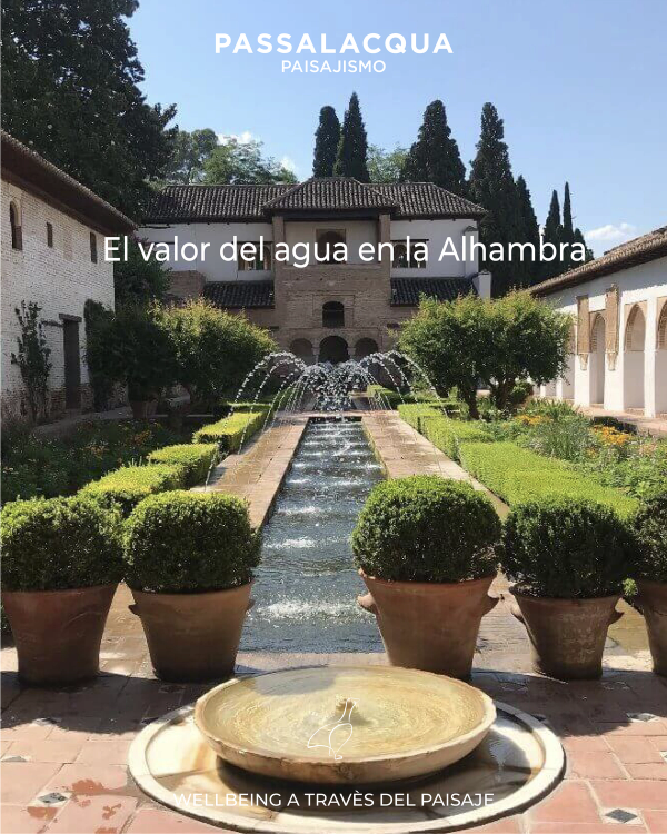 Palacio de la Alhambra.