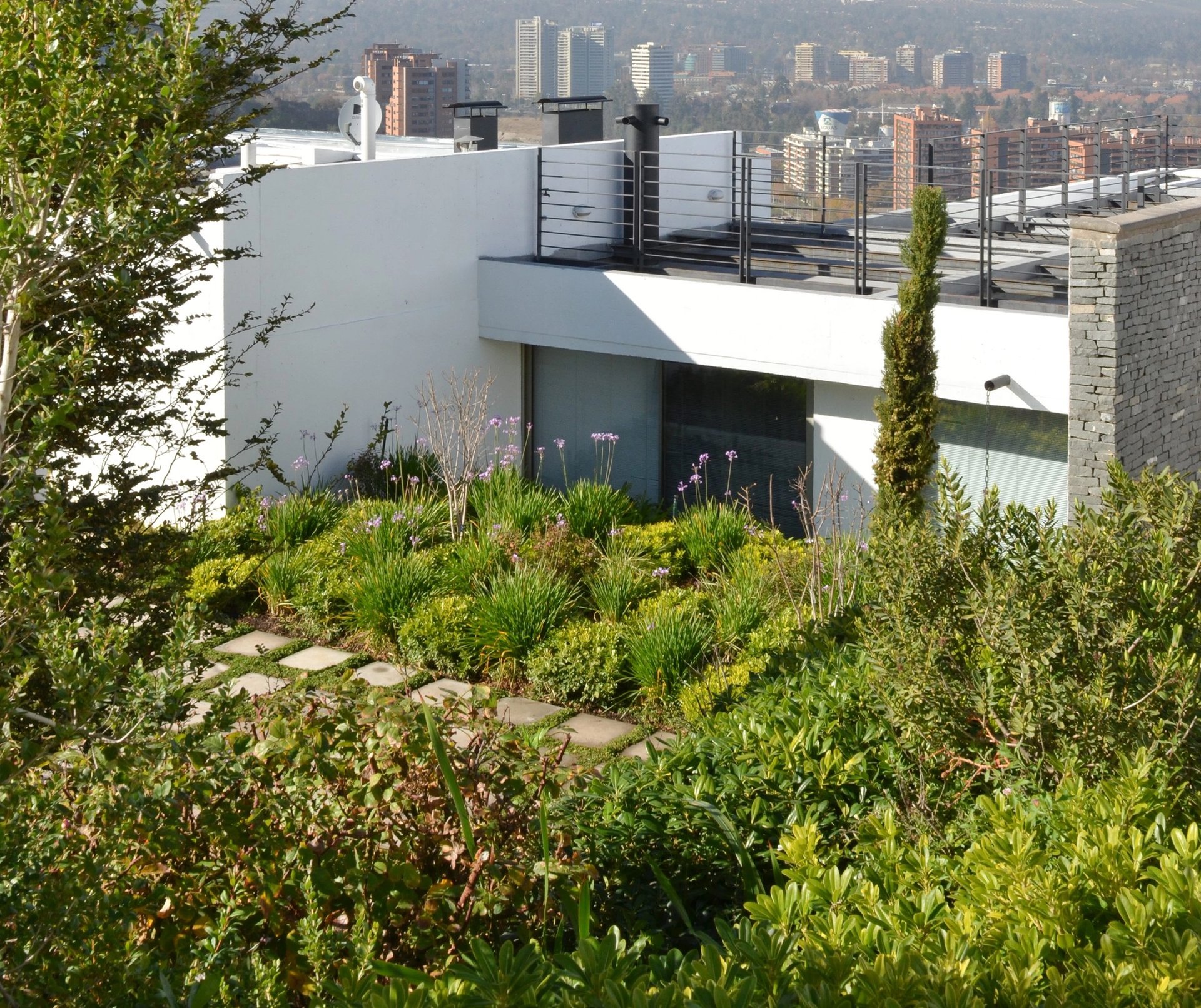 Jardín AP