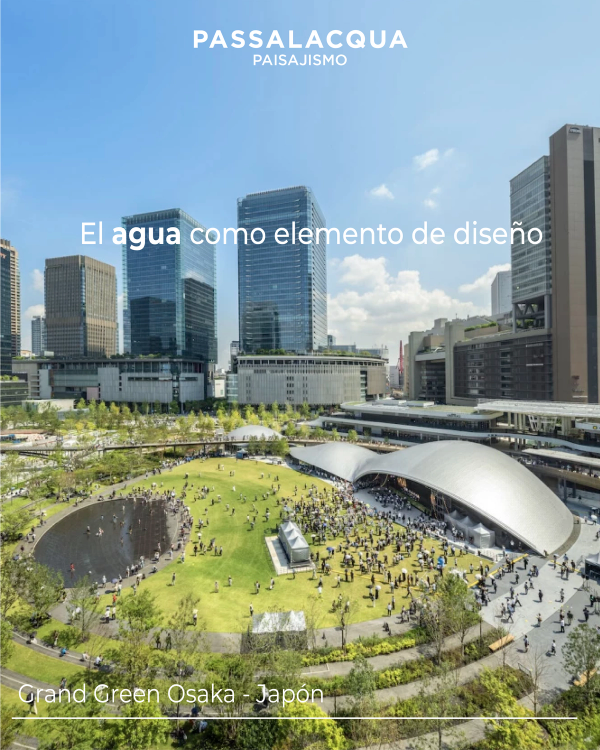 El agua de invierno como variable de diseño