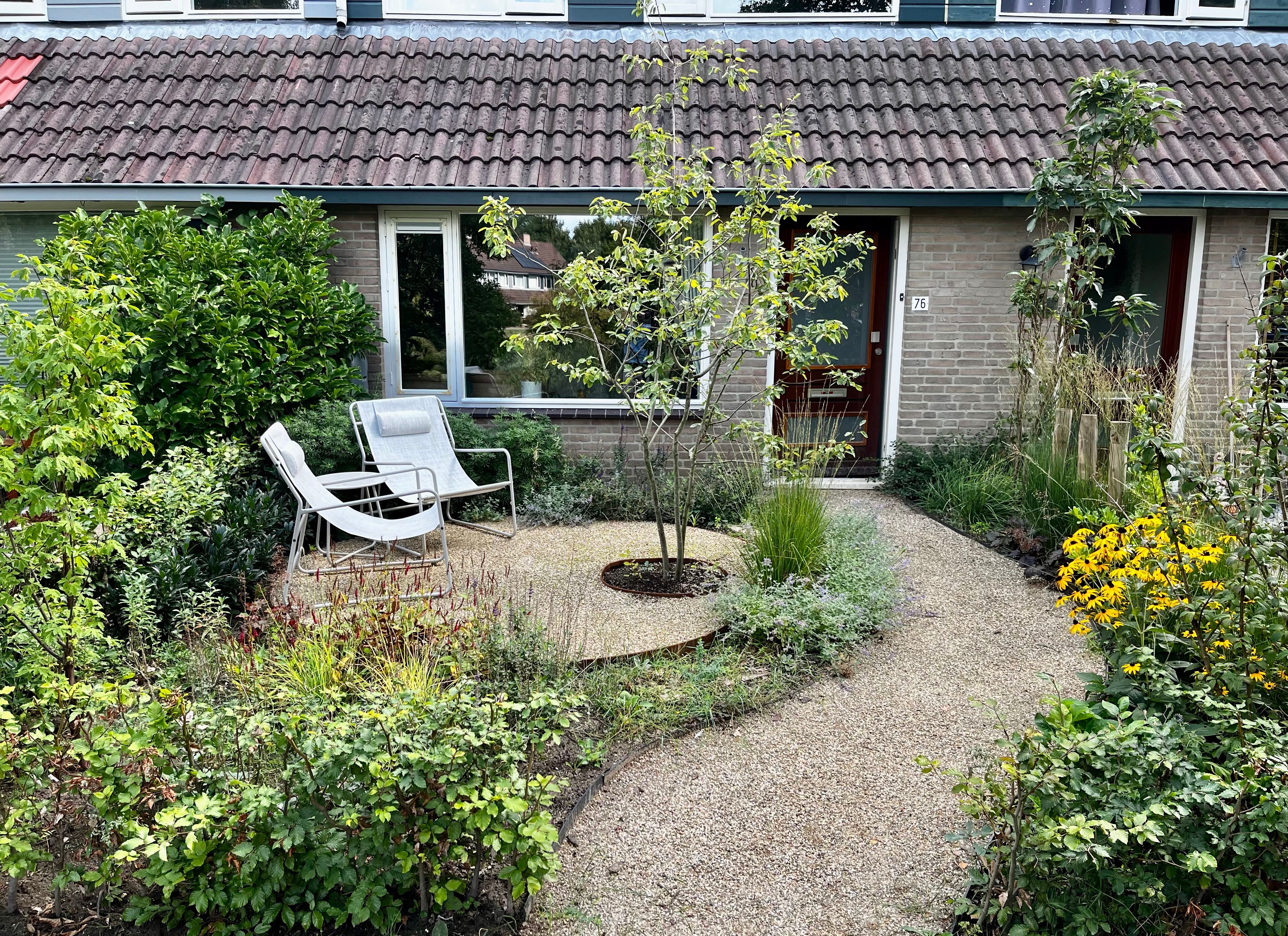 Voortuin Ede