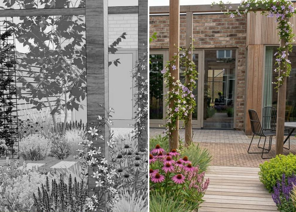 tuinrender schoeman tuinontwerp