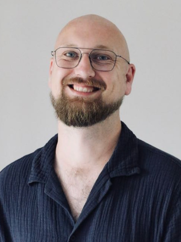 Portret Mattijs Schoeman