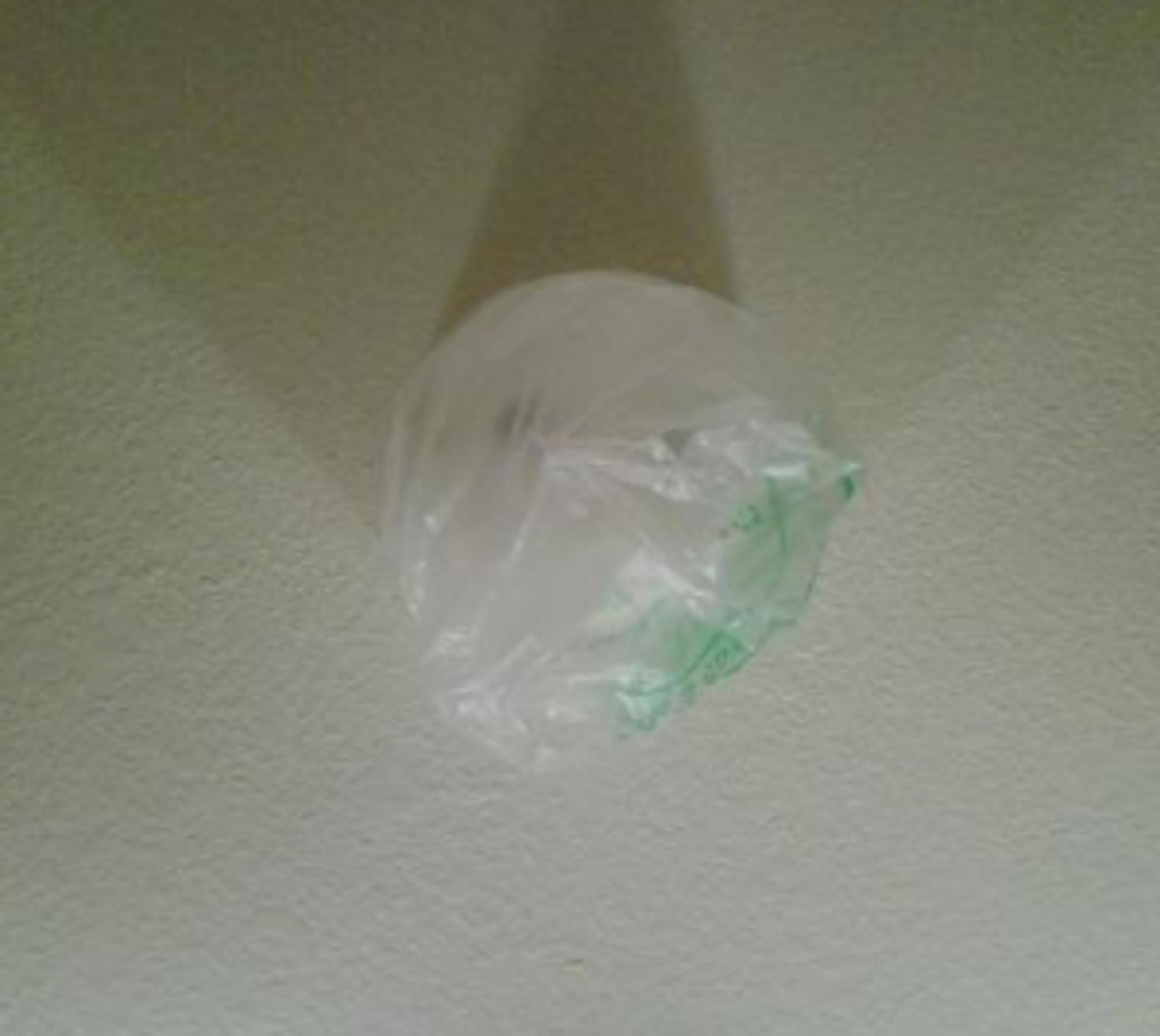 Covered smoke detector