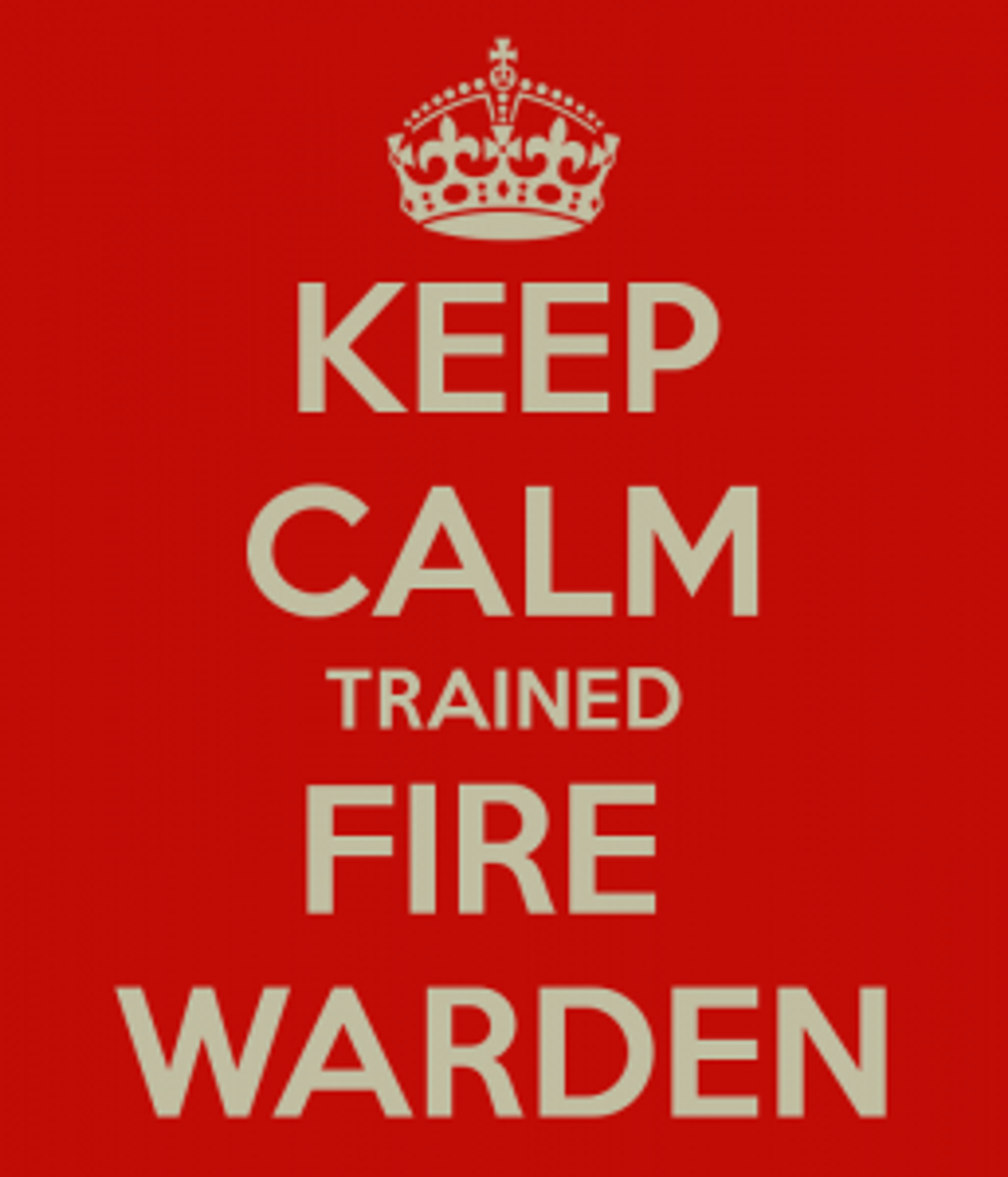 Fire Warden Training
