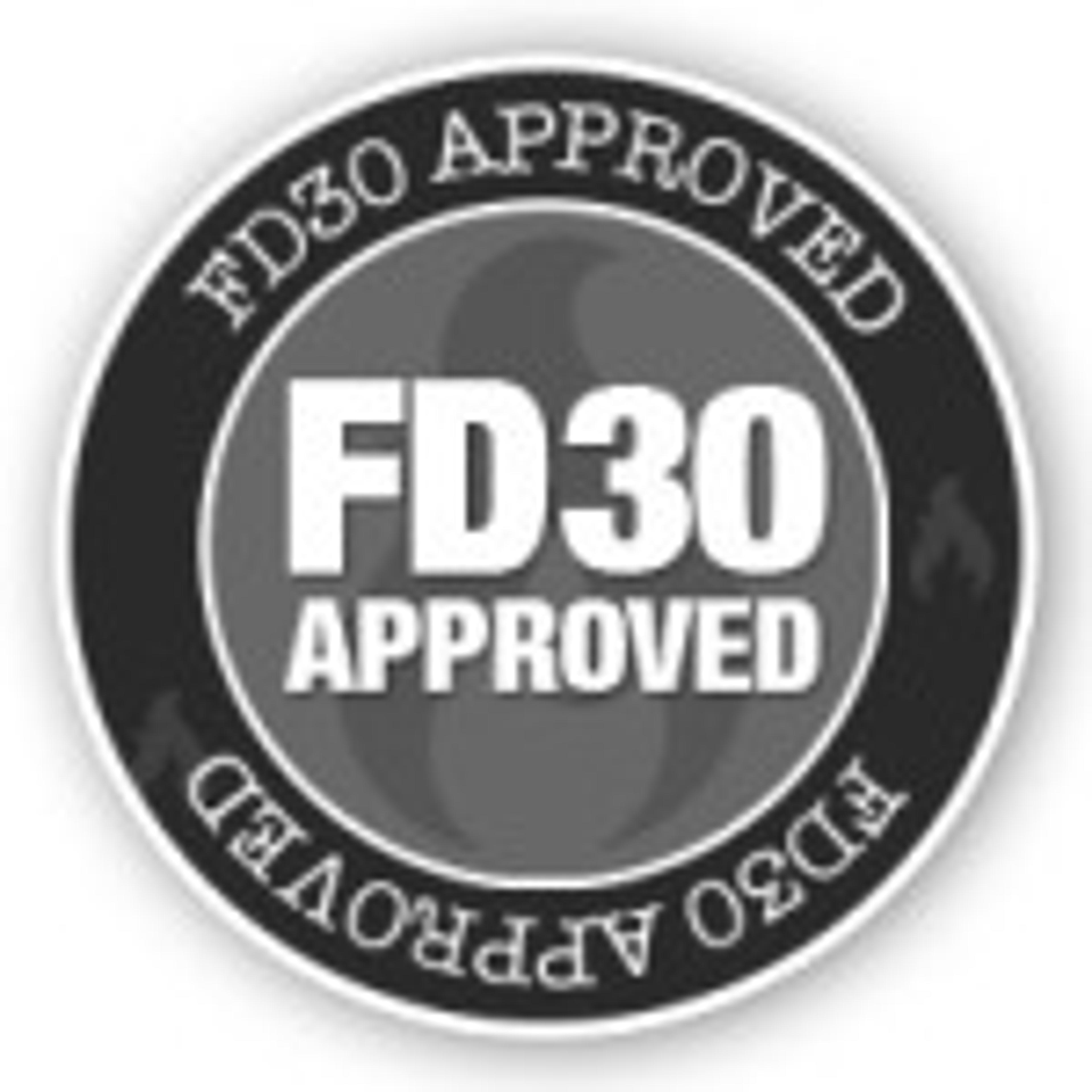 FD30 cerificate