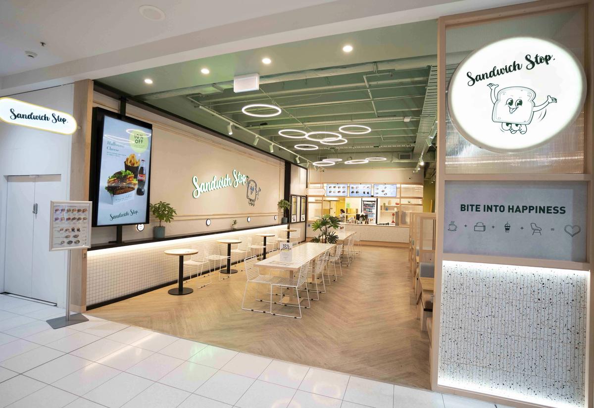 Sandwich Stop