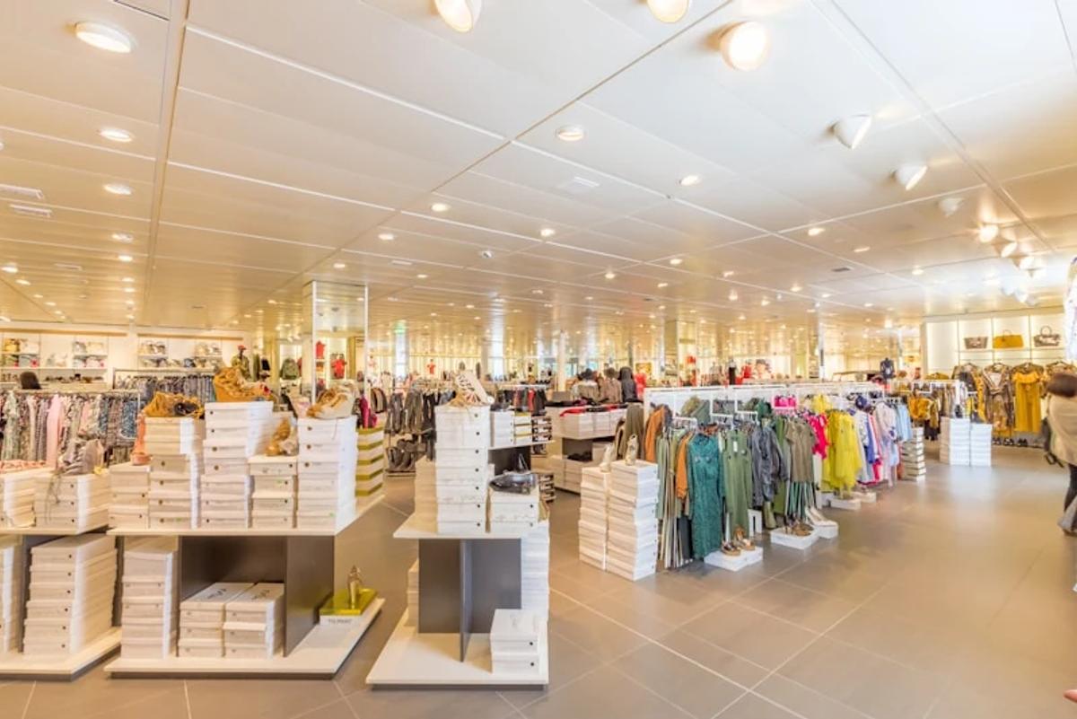 Retail Spaces