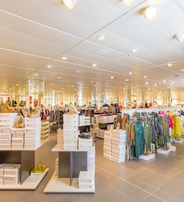 Retail Spaces