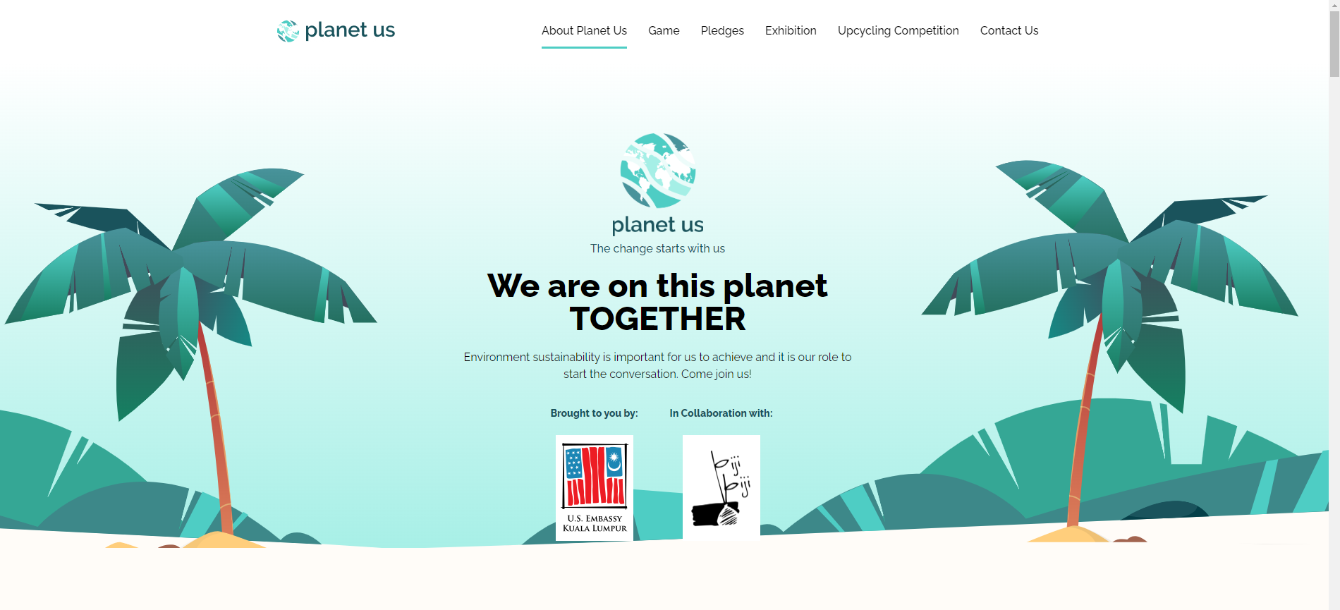 PlanetUs-Exhibit