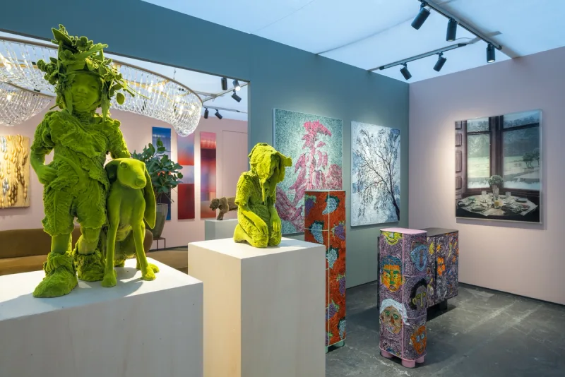 PAN art fair — image 3