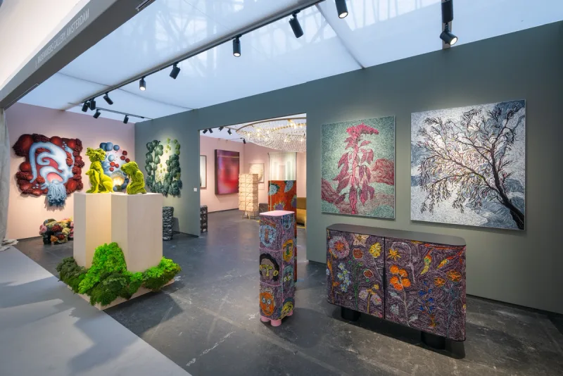 PAN art fair