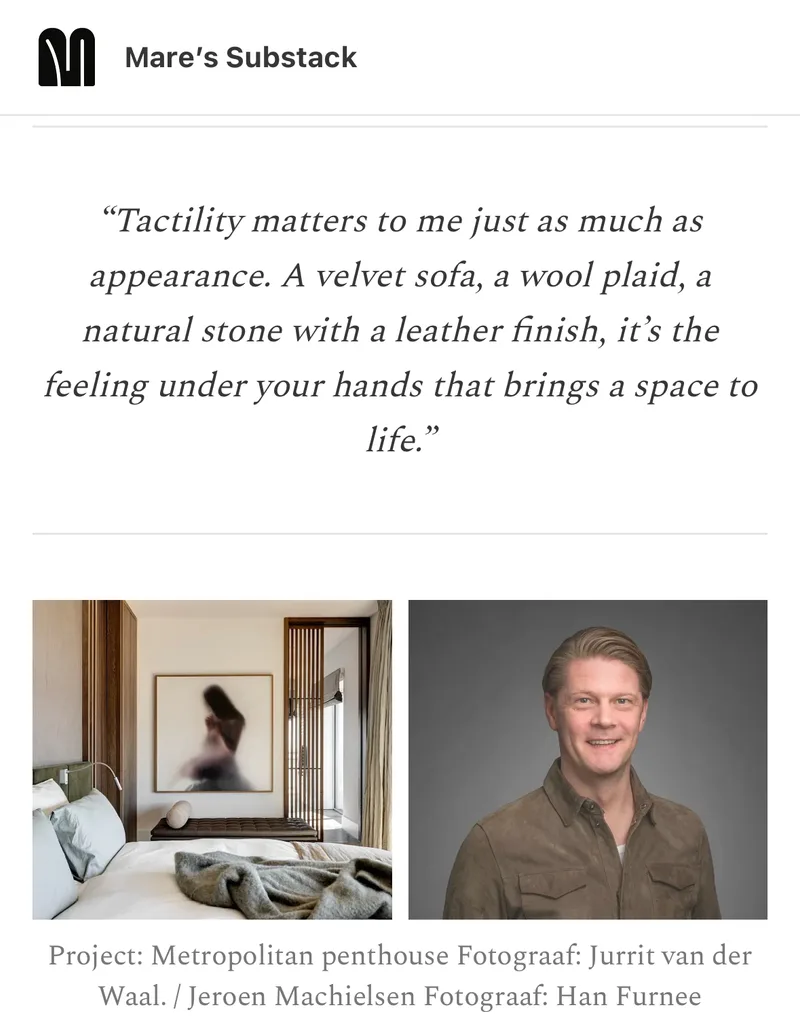 Mare Studio – Designer Spotlight