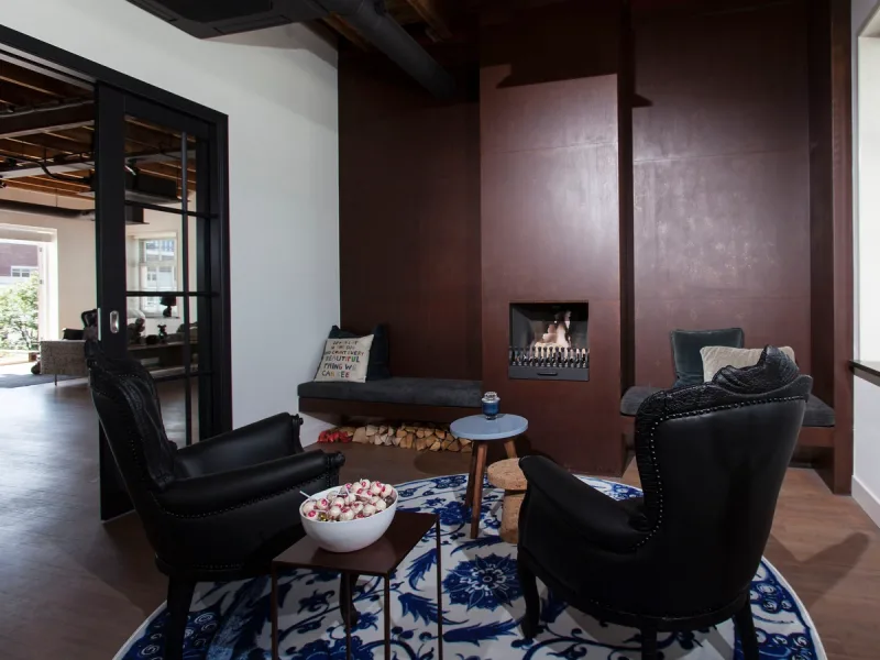 Loft office — image 10