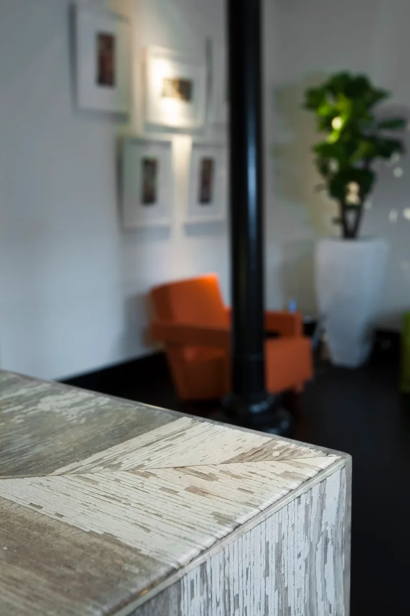 Black-beamed Office — image 15