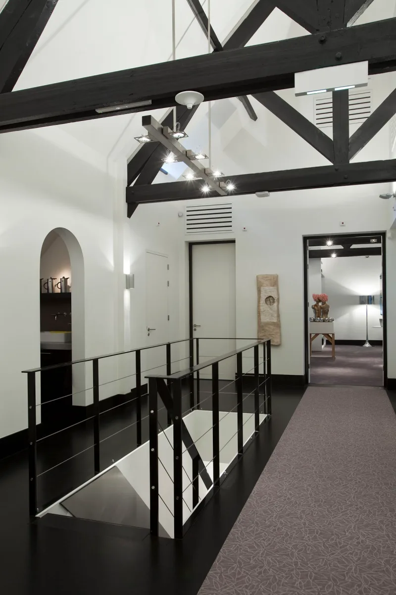 Black-beamed Office — image 26