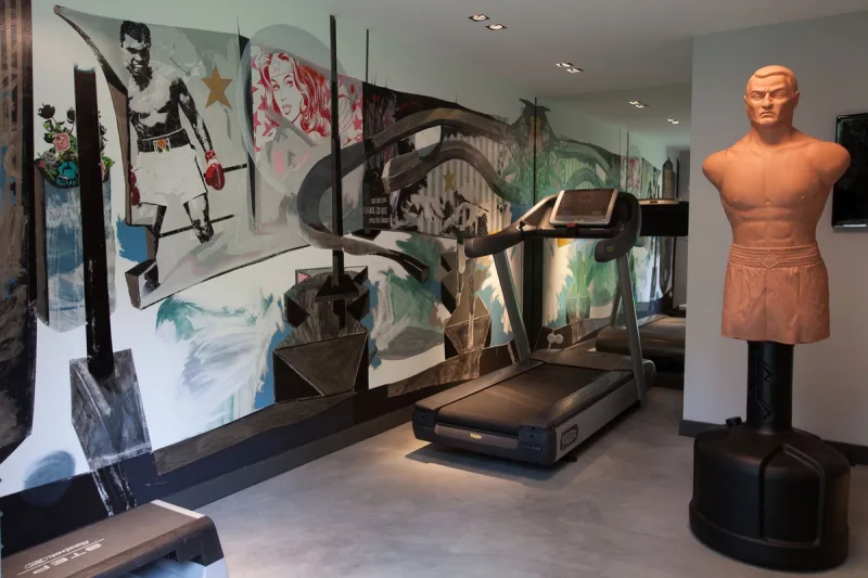 Forest Residence — image 39