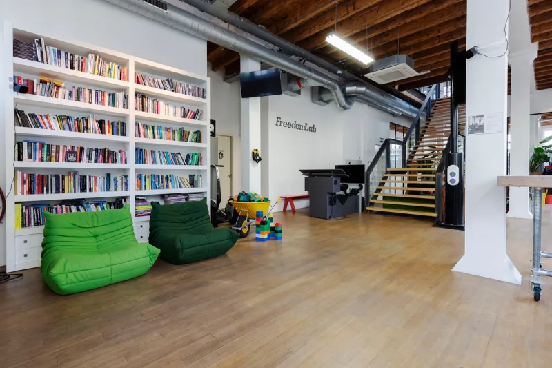 Freedom Lab — image 18