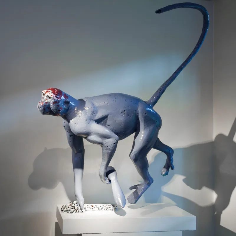 Black-beamed Office — image 11