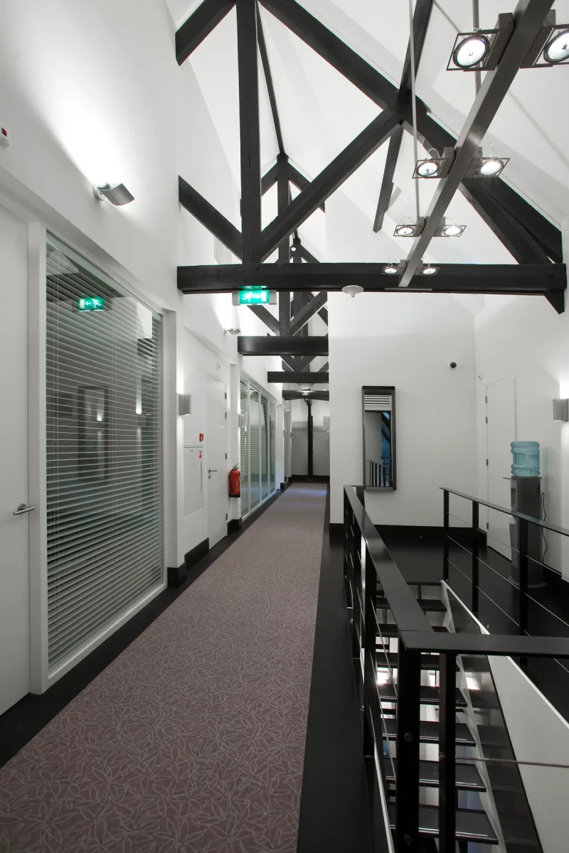 Black-beamed Office — image 24