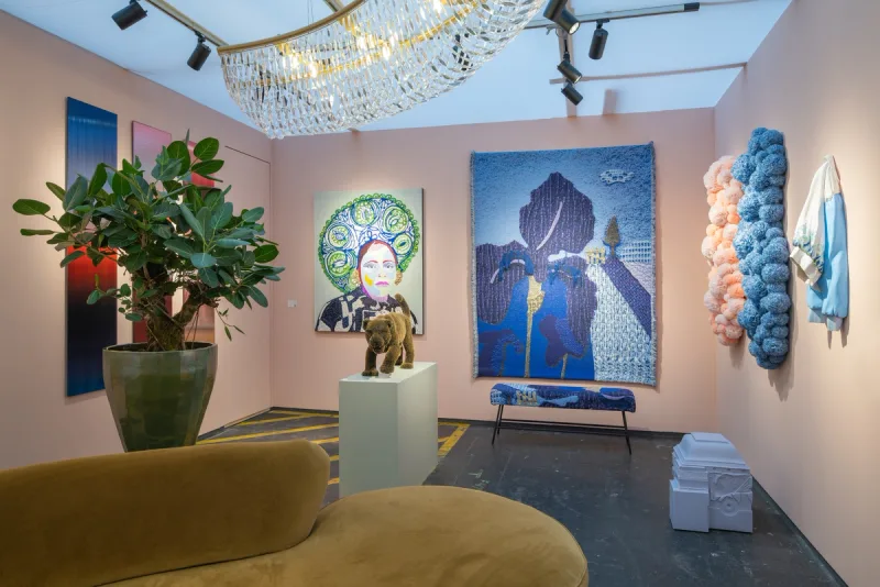 PAN art fair — image 9