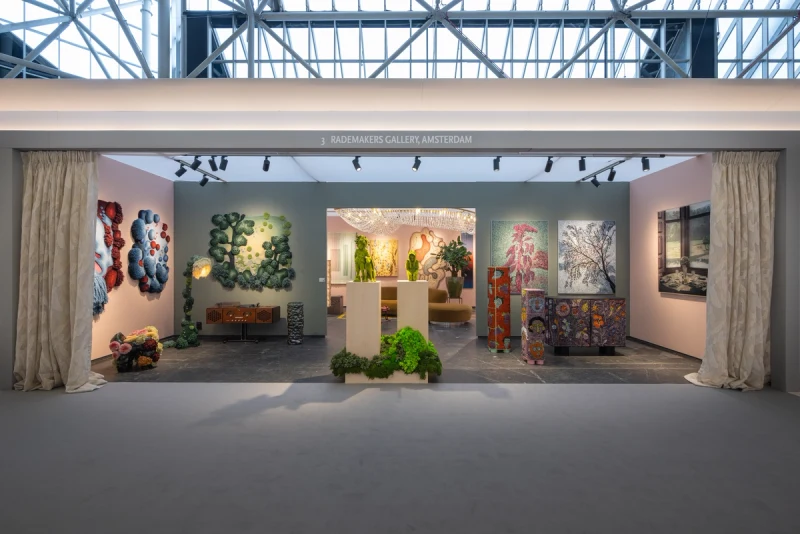 PAN art fair — image 1