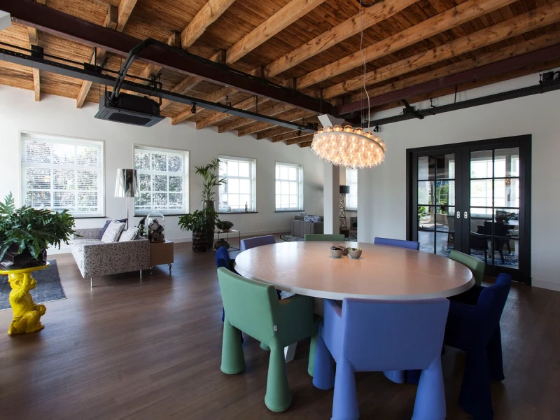 Loft office