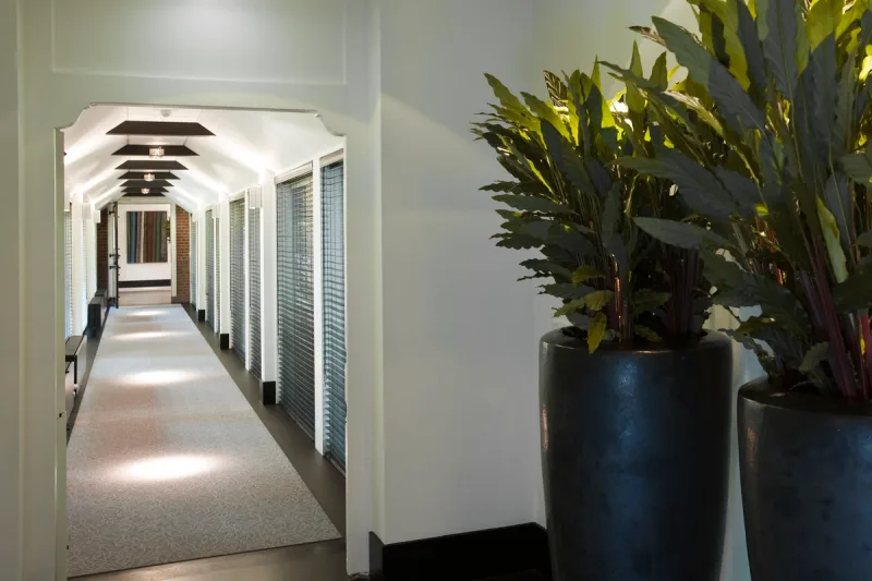 Black-beamed Office — image 8
