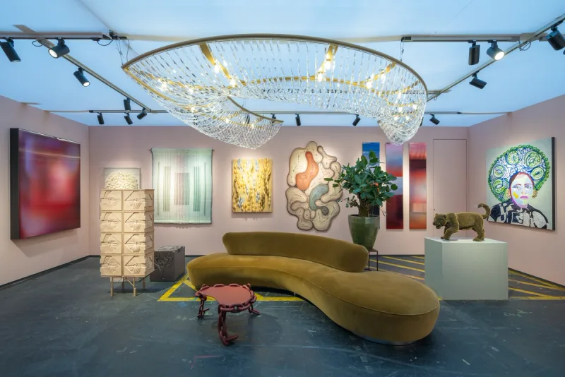 PAN art fair — image 6