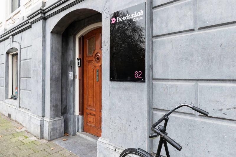 Freedom Lab — image 1
