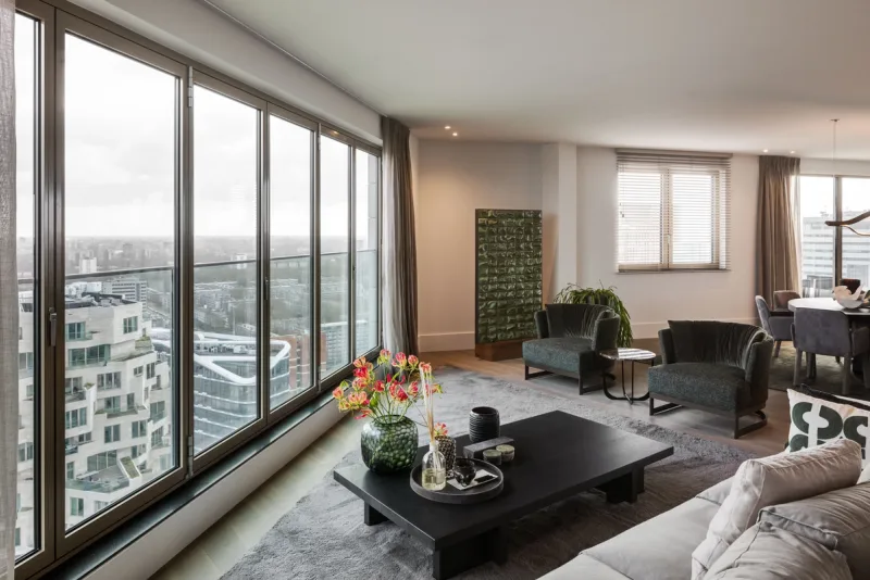 Above the Cityline