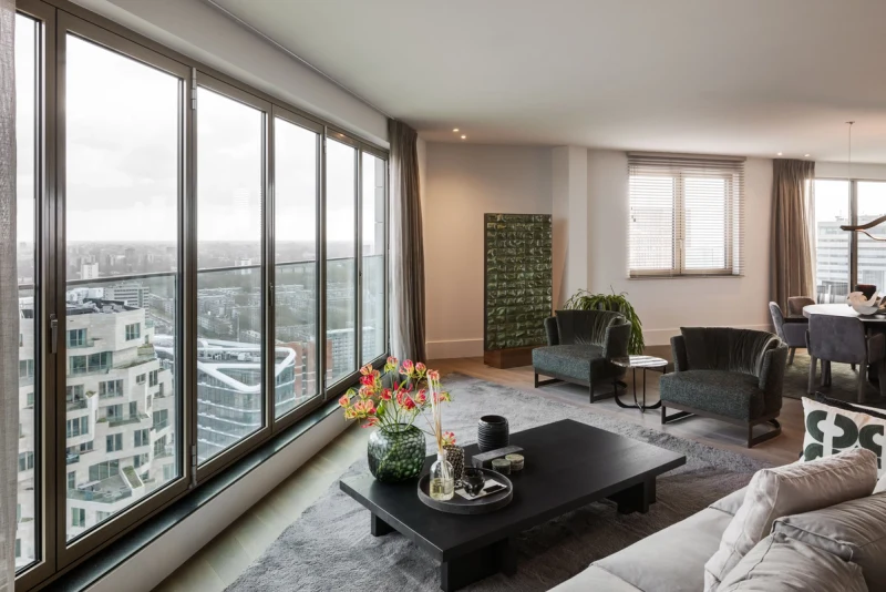 Above the Cityline