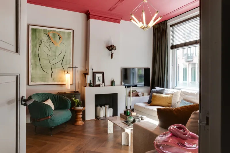 De Interieur Club – Feature & Home Tour
