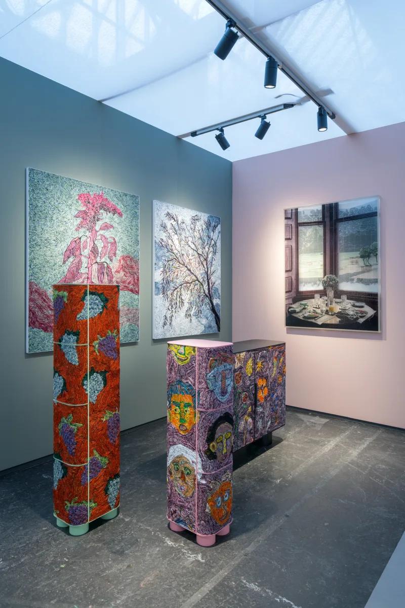 PAN art fair — image 2