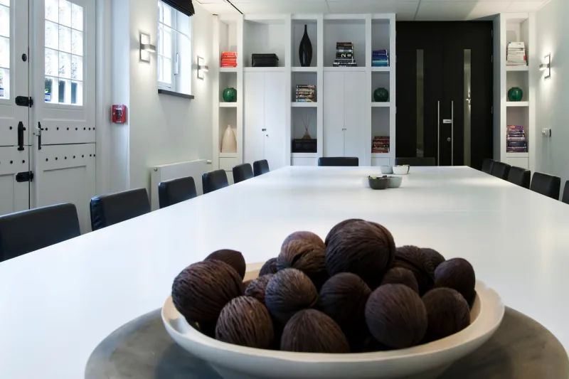 Black-beamed Office — image 7