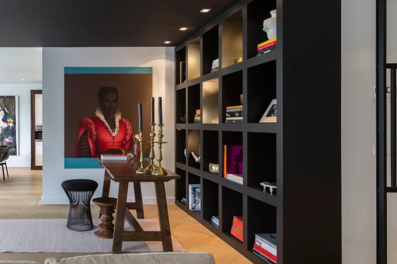Art Apartment — image 16