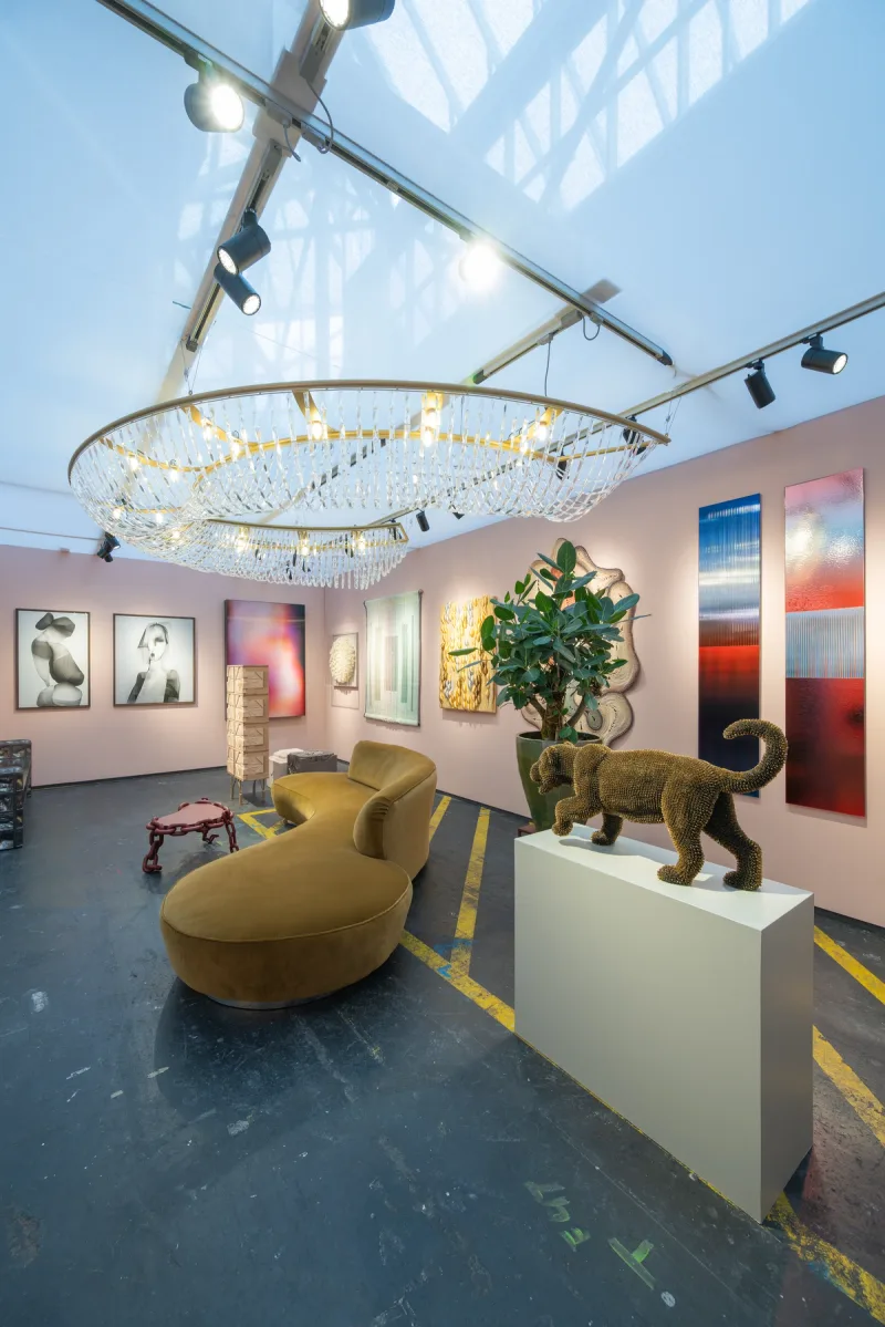 PAN art fair — image 11