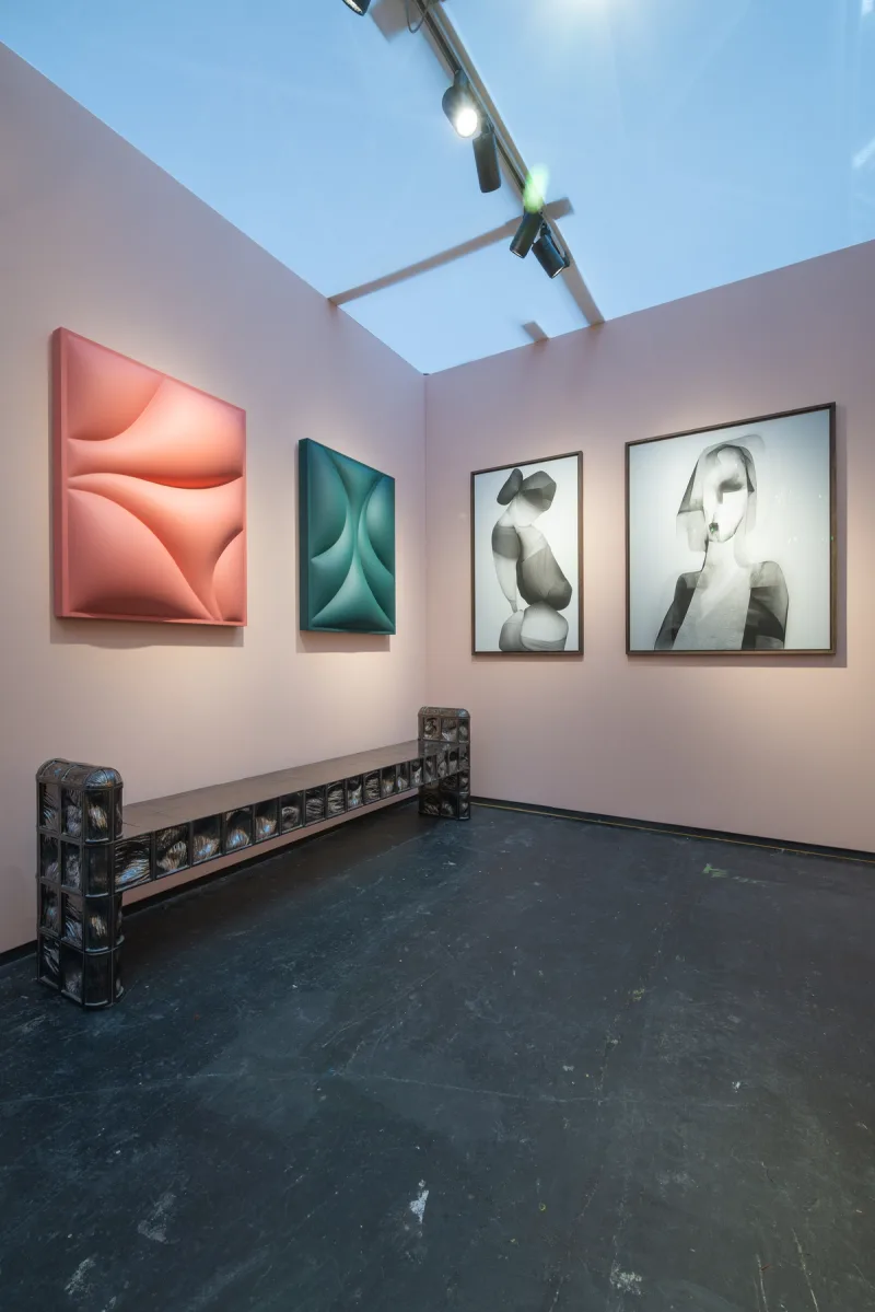 PAN art fair — image 8