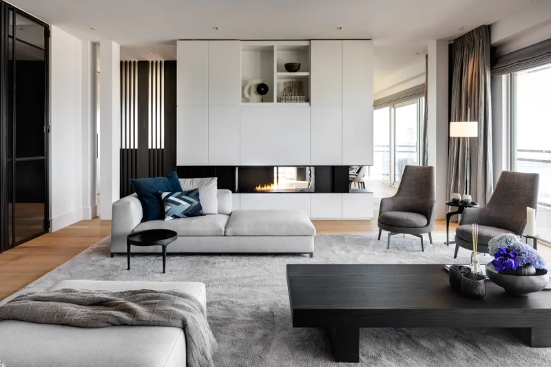 Metropolitan Penthouse — image 5