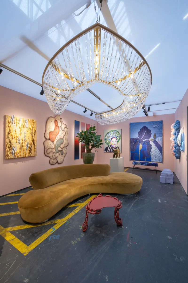 PAN art fair — image 10