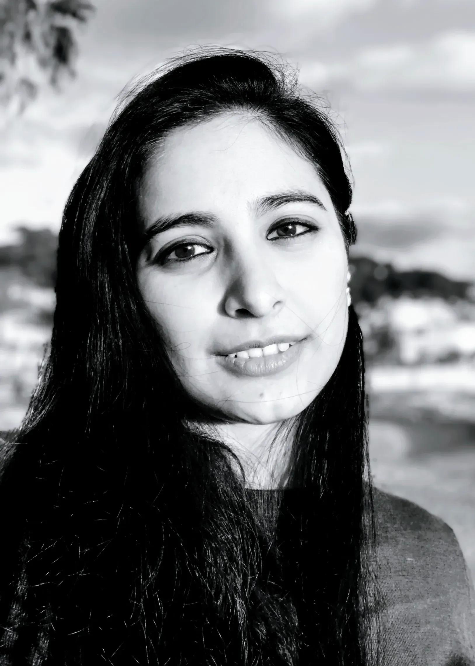 Portrait of Sahiba Sachdeva
