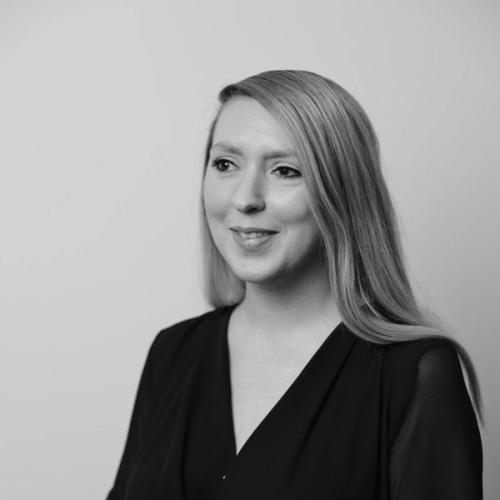 Portrait of Sarah Lee