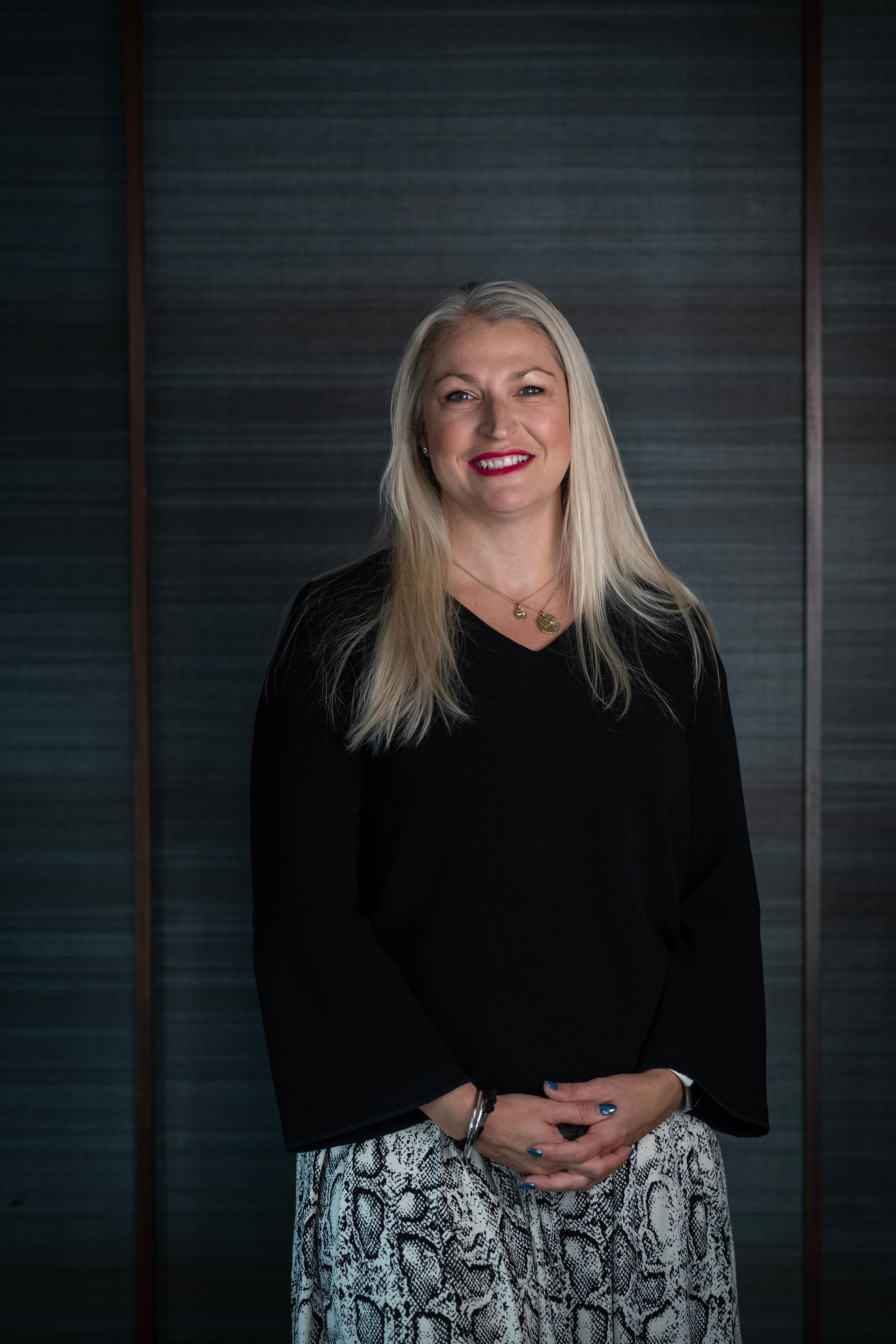 Portrait of Nadine Neatrour