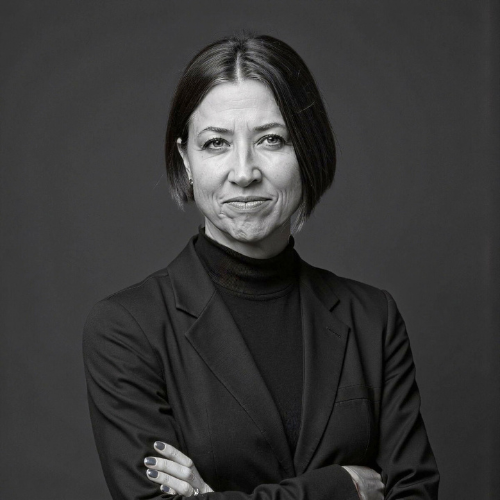 Portrait of Gabrielle Hase