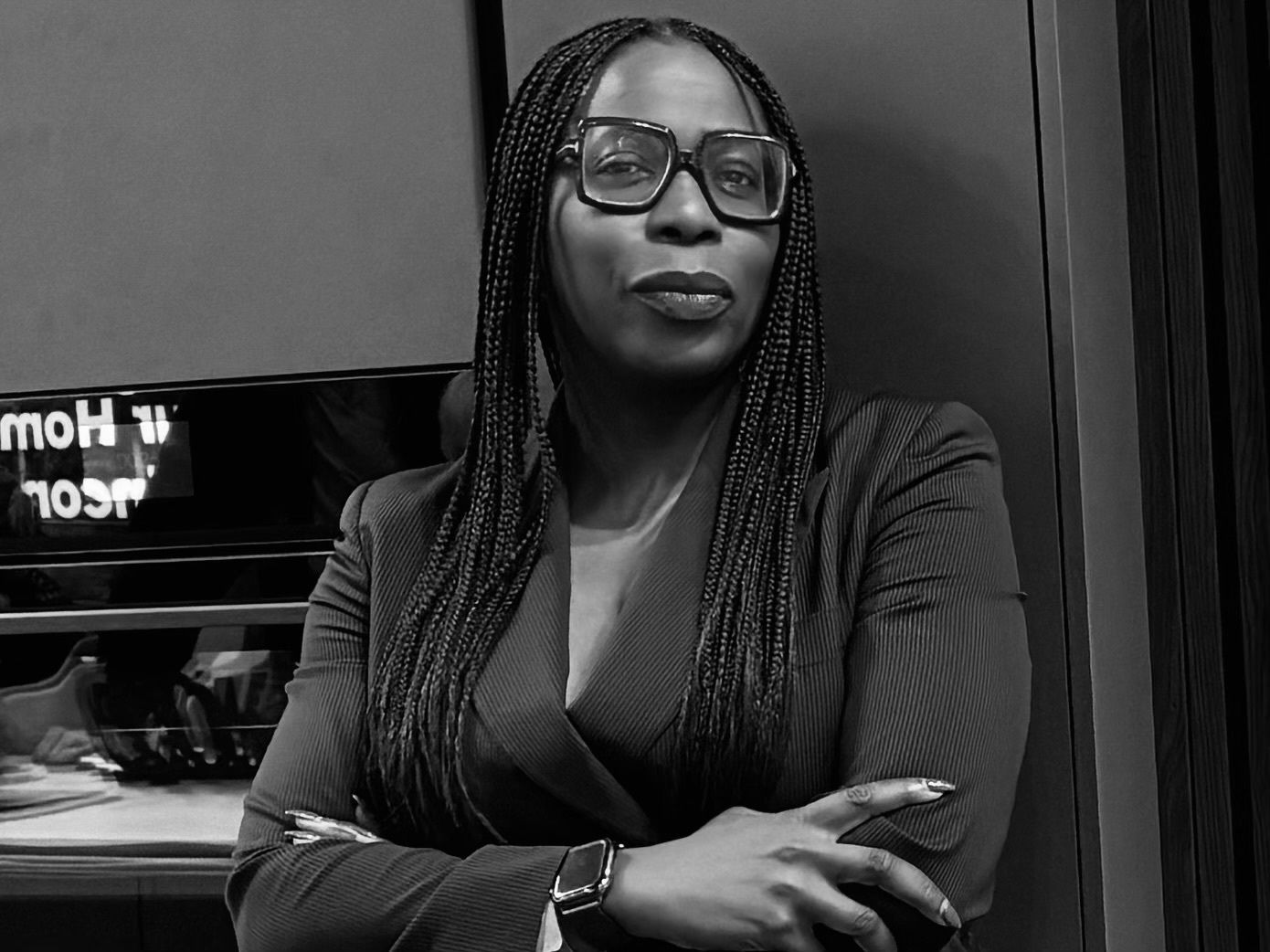Portrait of Ntola Obazee
