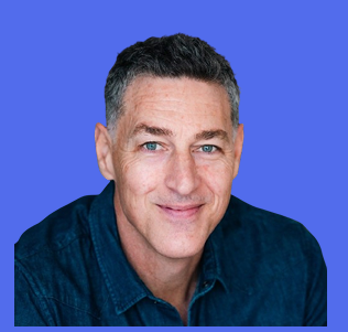 Portrait of Elton Ollerhead